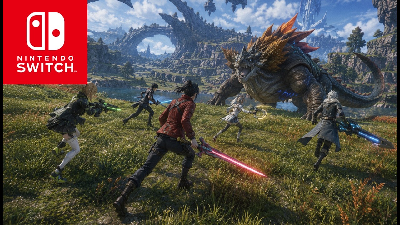 TOP 20 PERFECT 10/10 Nintendo Switch Games
