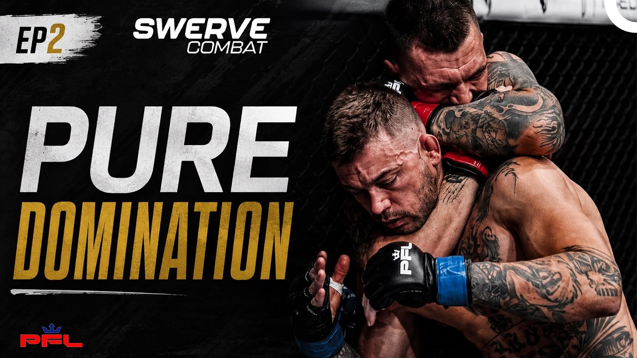 Absolutely Unstoppable! | PFL Best Finishes Episode 2