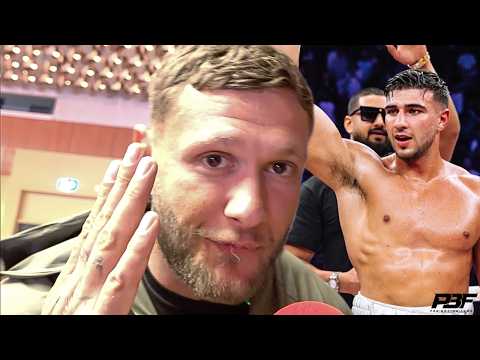 "SORRY MOLLY, TOMMY IS F****** DEAD" - BIG STACKS SENDS BRUTAL MESSAGE TO TOMMY FURY, JOHN FURY