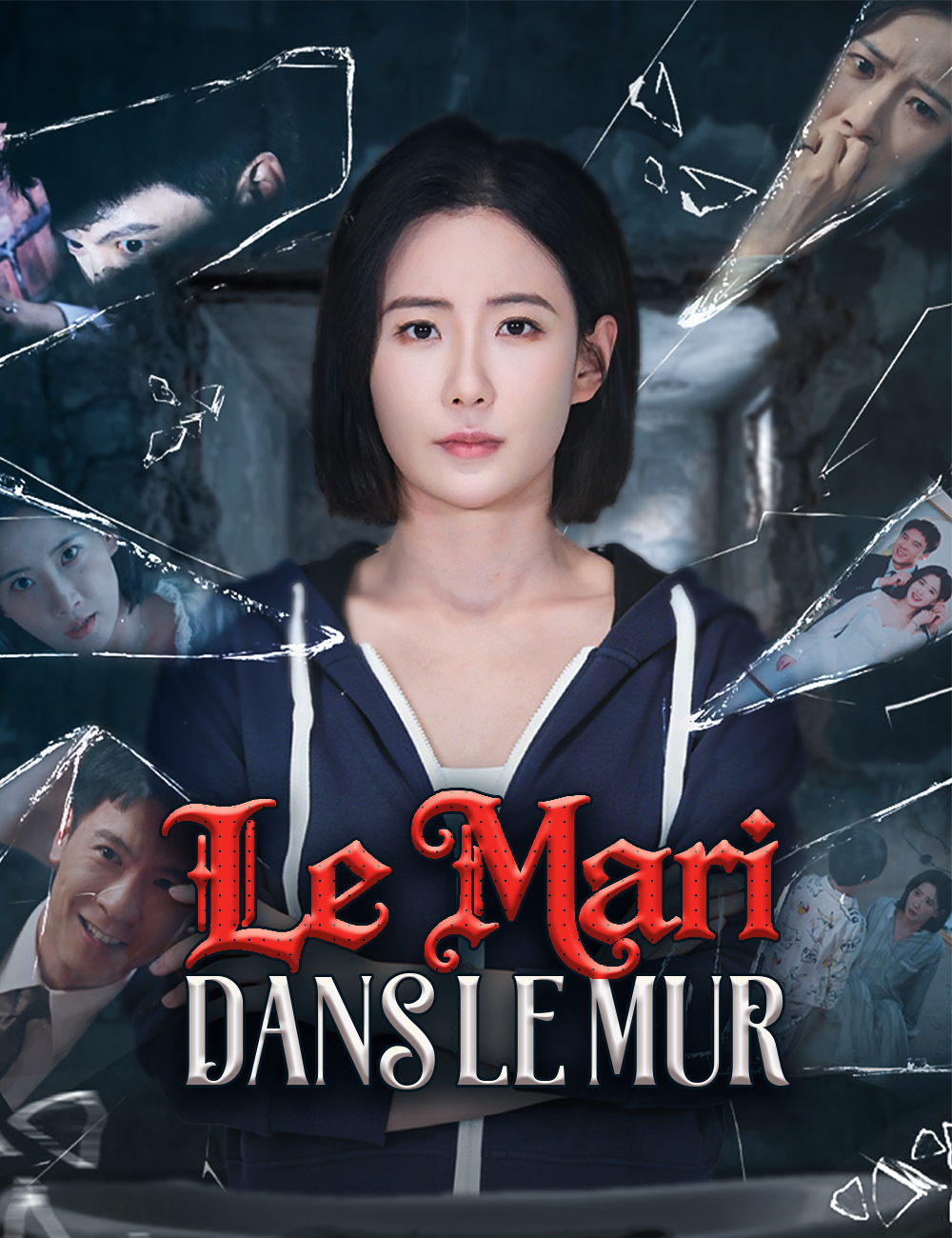 Le Mari dans le Mur poster