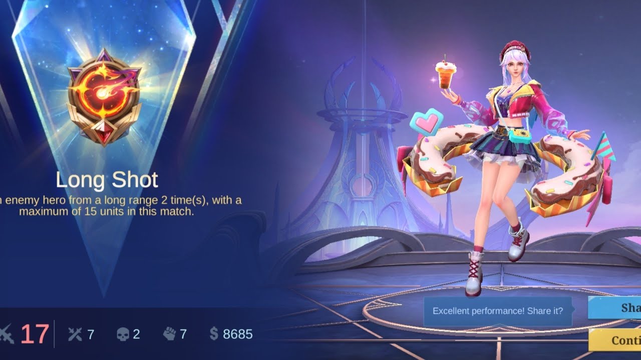 🌟 Novaria One Shot Kill Highlights | Mobile Legends Bang Bang 🌟