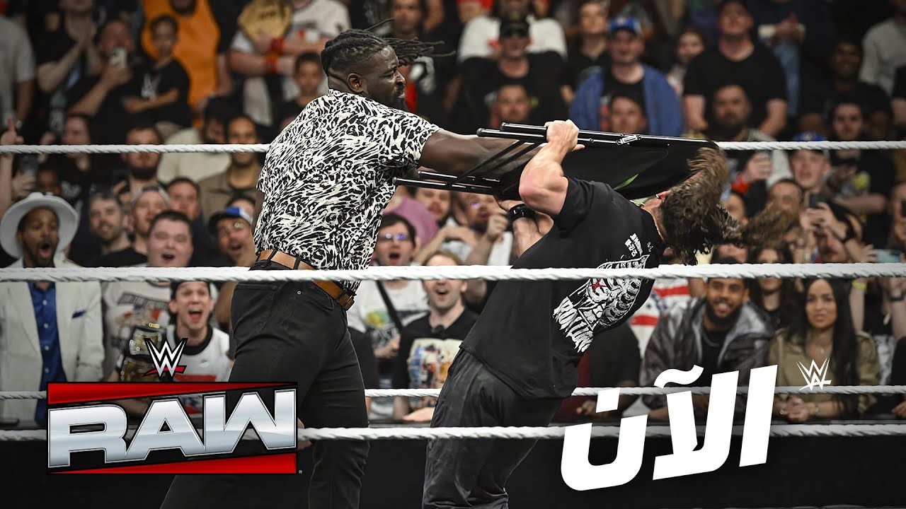 أوبا فيمي يدخل في صراع جديد – WWE الآن