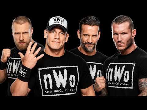 12 WWE Factions That Almost Happened background