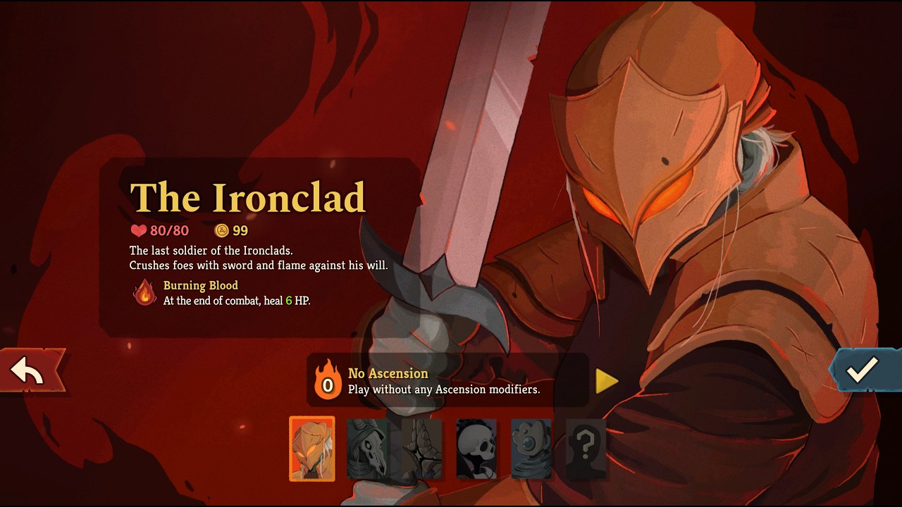 Slay the Spire 2 ep 1 Ironclad 4k from live stream