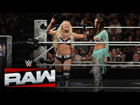Liv Morgan avanza en el Torneo Queen of the Ring: Raw highlights, 8 de Junio 2026
