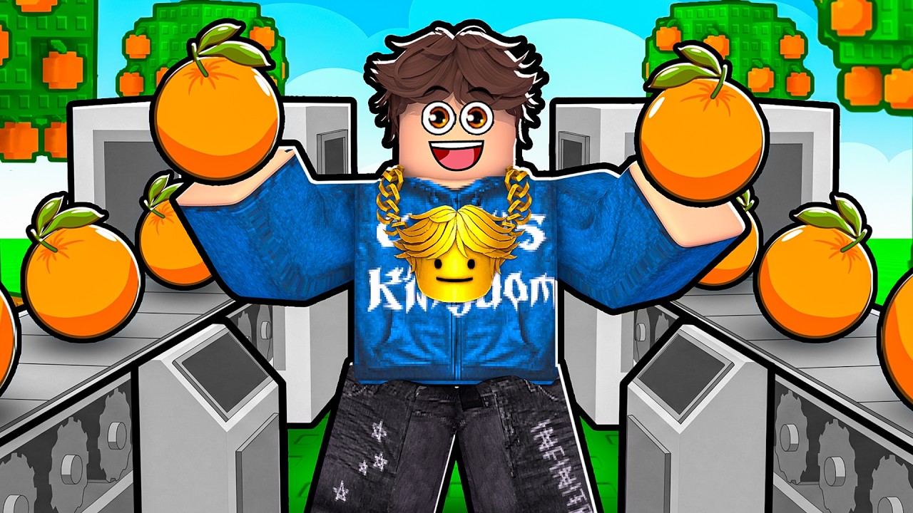 Spending $923,567,128 Evolving My FRUIT in Lemon Tycoon!