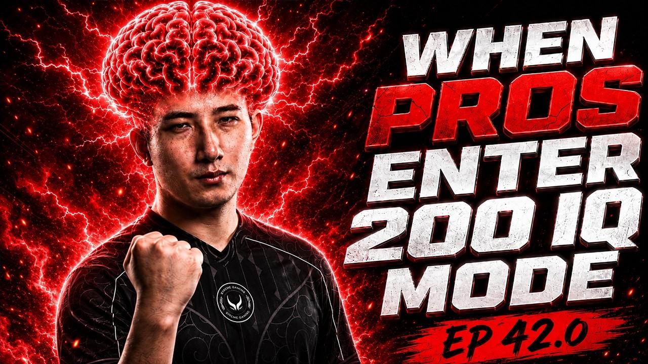 DOTA 2 WHEN PROS ENTER 200 IQ MODE 42 0