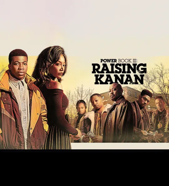 Power Book III: Raising Kanan S5