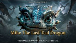 The Last Teal Dragon