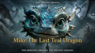 The Last Teal Dragon