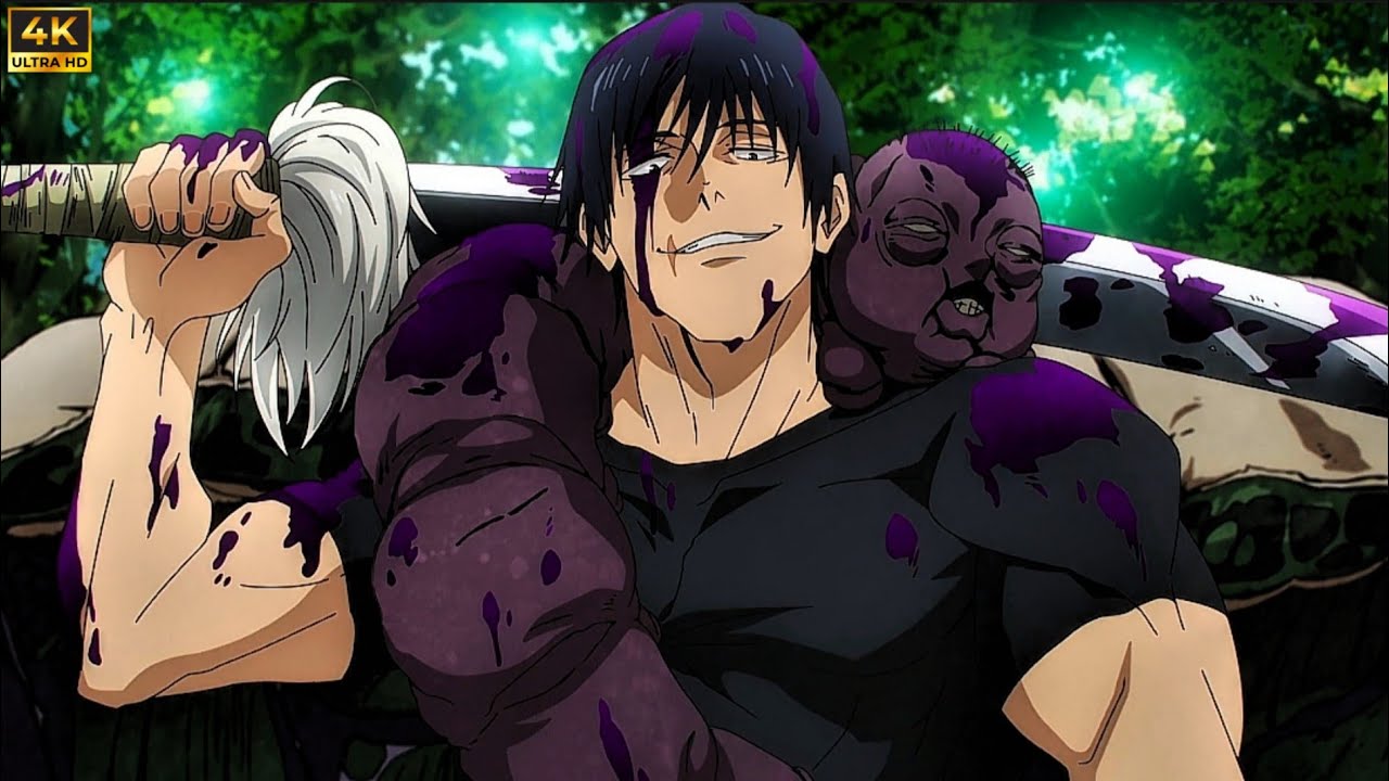 Gojo Vs Toji Full Fight || Jujutsu Kaisen In Hindi