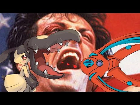 Its just a montage of me getting reqs set to the Rocky theme background