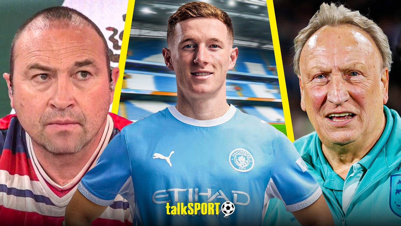 "NO STOPPING THEM!" Neil Warnock CLAIMS Man City Can WIN IT ALL if They Sign Elliot Anderson!