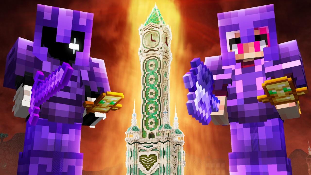 Joining Vanguard: Minecraft's Strongest Team