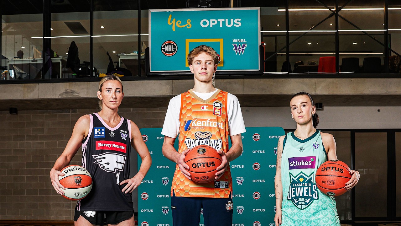 NBL, Optus team up to deepen fan connection