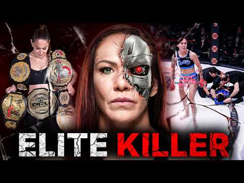 Why The UFC Banned The Most Feared Woman in MMA