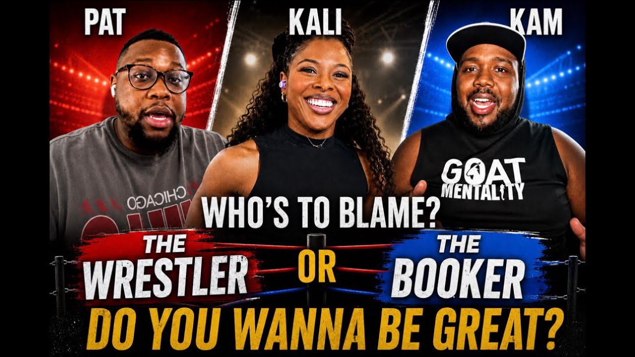 No POP Bros Debate Who Deserves BLAME For Wrestlers Inconsistencies background
