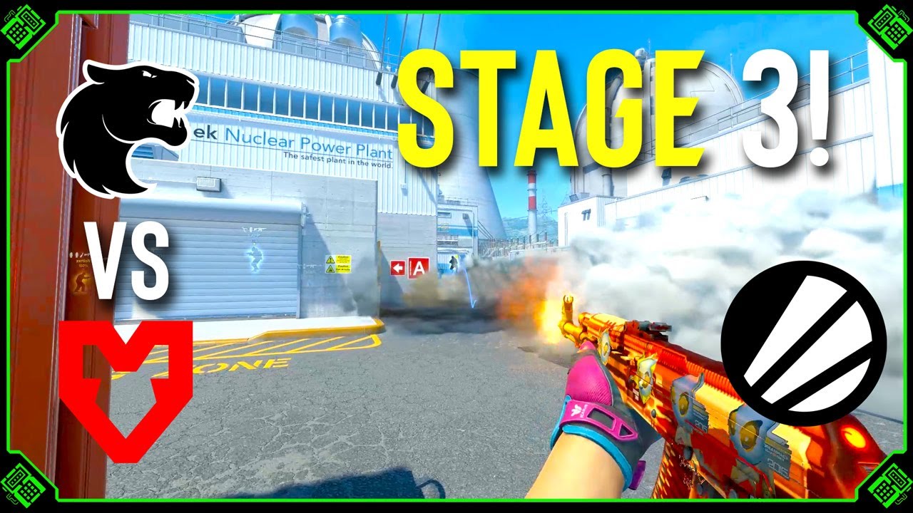 FURIA vs MOUZ - HIGHLIGHTS - IEM Cologne Major 2026 Stage 3 | CS2