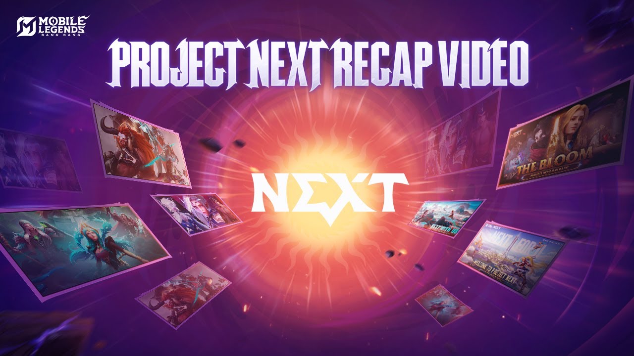 Project NEXT Recap Video | Project NEXT 2025 | Mobile Legends: Bang Bang
