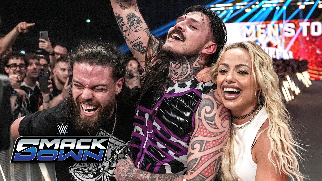 دومينيك ميستيريو يتأهل في بطولة ملك الحلبة – WWE الآن