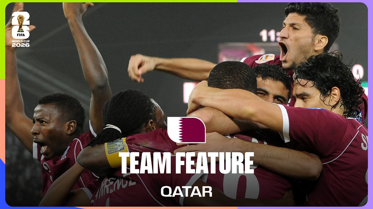 Team Feature: Qatar | Qatari Squad On The Legacy Of The 2022 Qatar World Cup