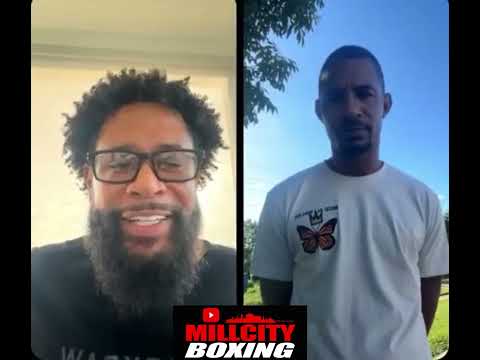Bill Haney Tells Bernie Tha Boxer Keyshawn Davis Is Trash! Big Debate Keyshawn Davis Vs Devin Haney