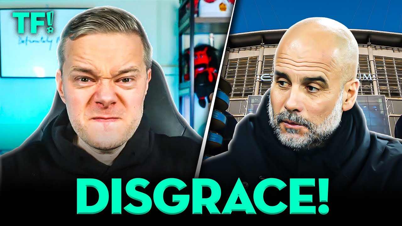 Man City FFP BLOW!