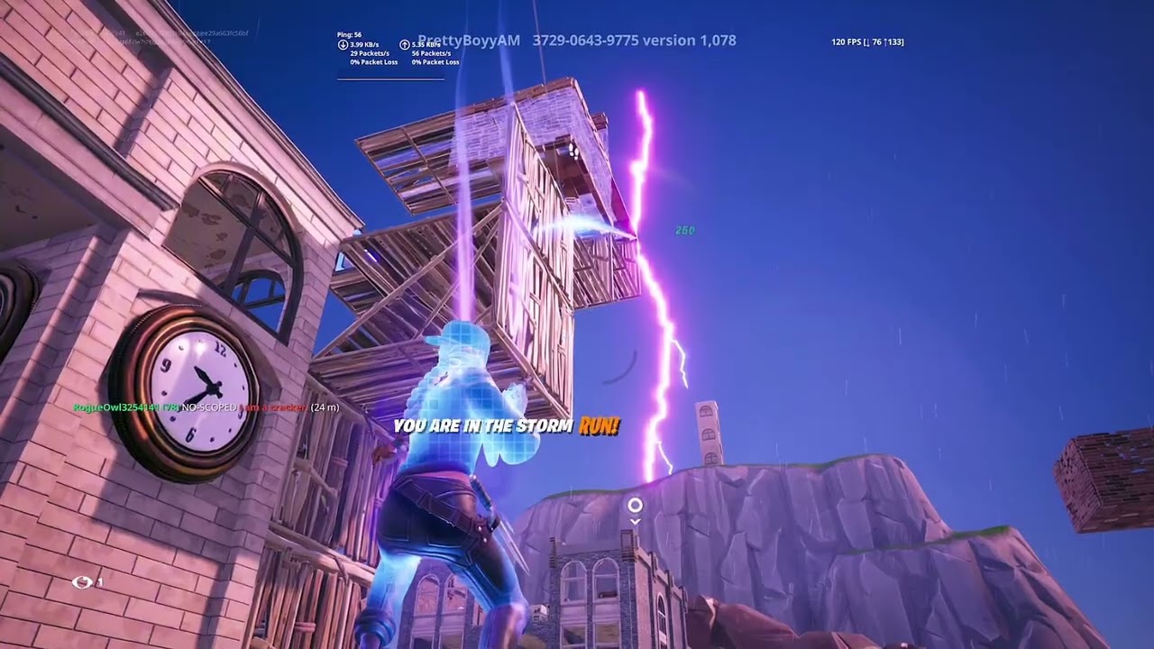 Heat Waves🥵👋(Sniper Fortnite Montage)