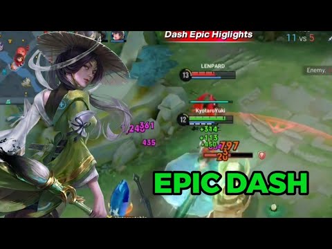 Shangguan’s Epic Dash Highlights & Smooth Kills 😈🔥 | 3 Minute Montage | Bamboo Assasin