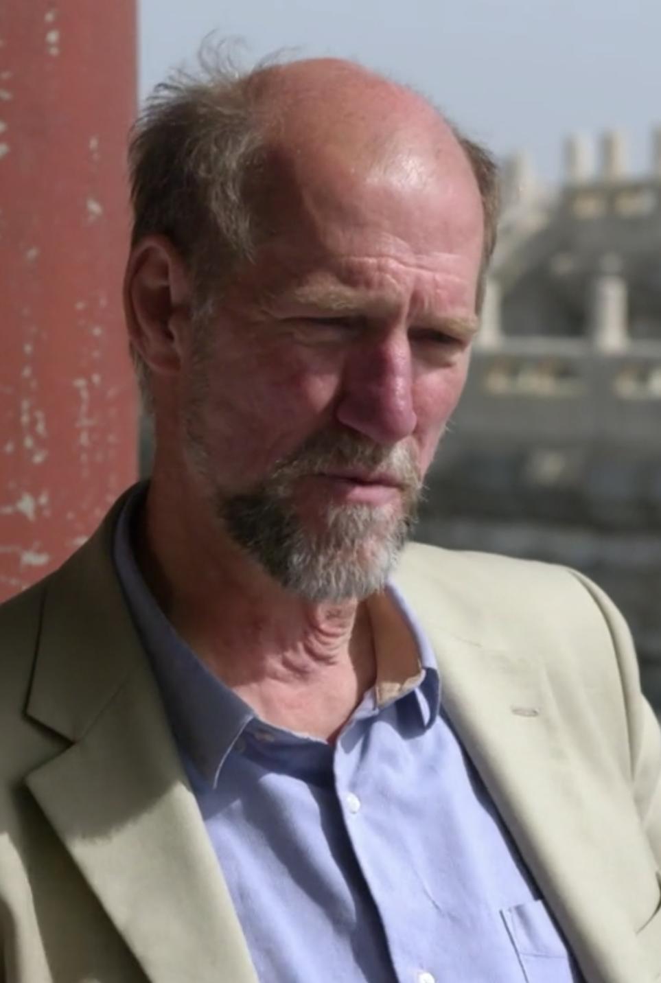 Martin Palmer