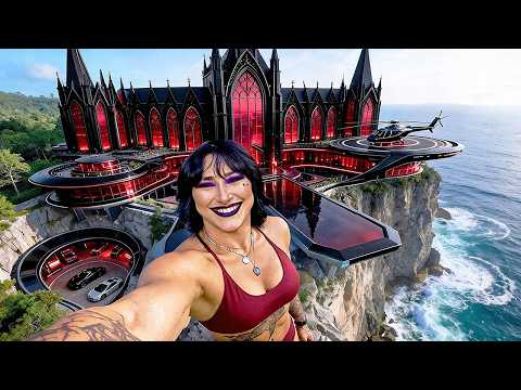 Inside The World's Most Expensive Mansions Of WWE Wrestlers