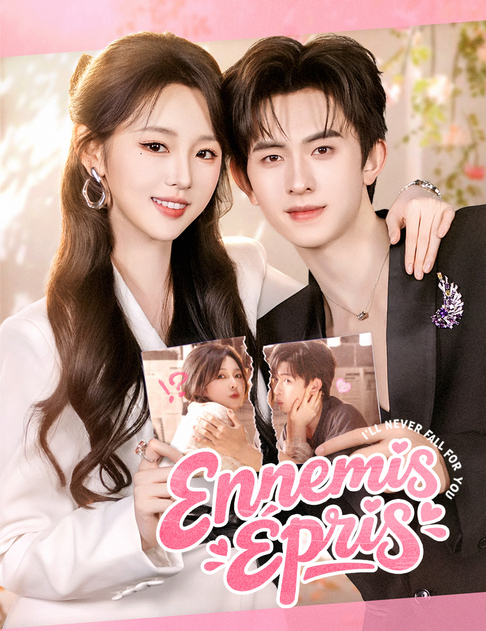 Ennemis Épris​ poster
