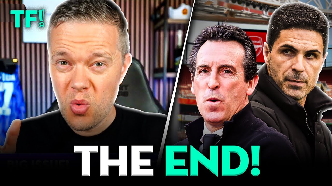 TITLE RACE OVER!