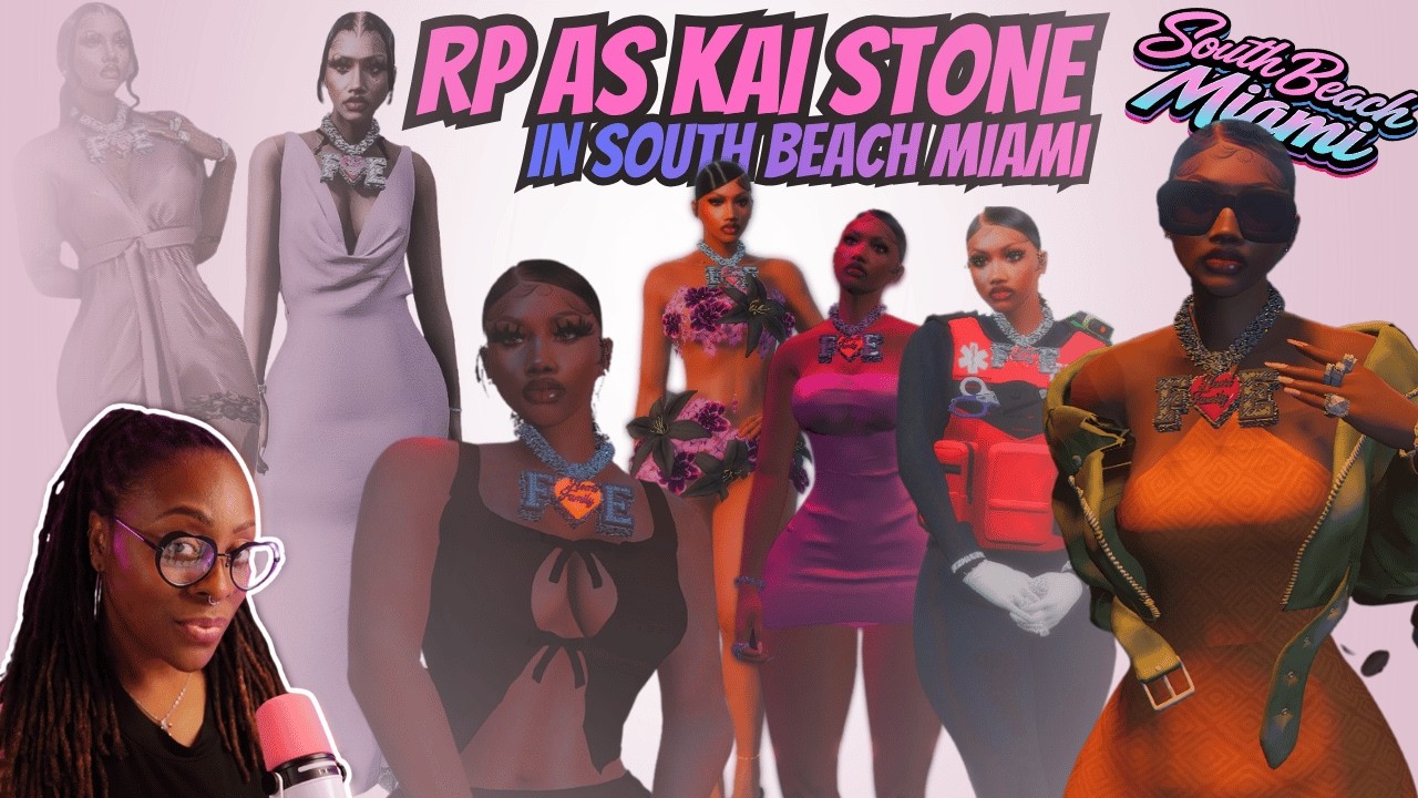 Ray Crest Restaurant| Fivem Friday| RP as Kai Stone | Join da C.R.E.W | !discord|đ| Goal 430|
