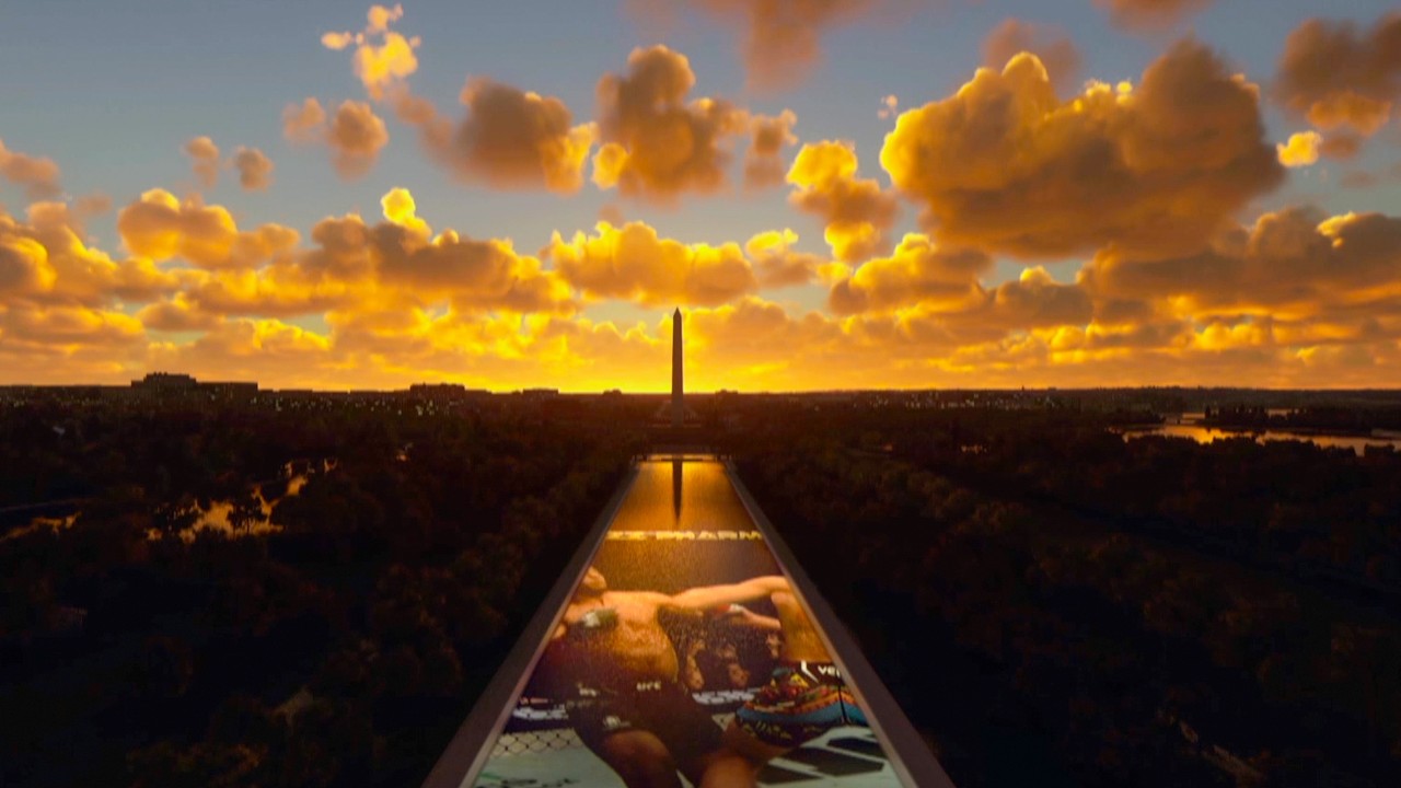 The Monuments Remain | UFC Freedom 250