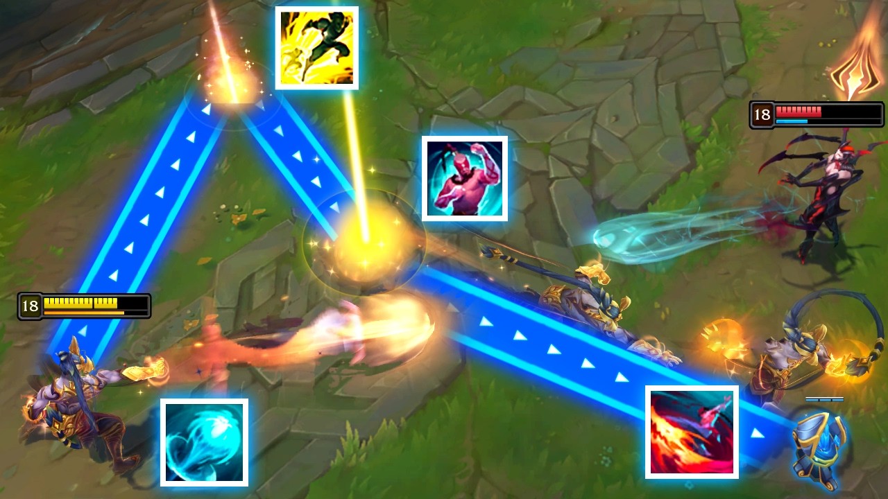 SMARTEST MOMENTS IN LEAGUE OF LEGENDS #75