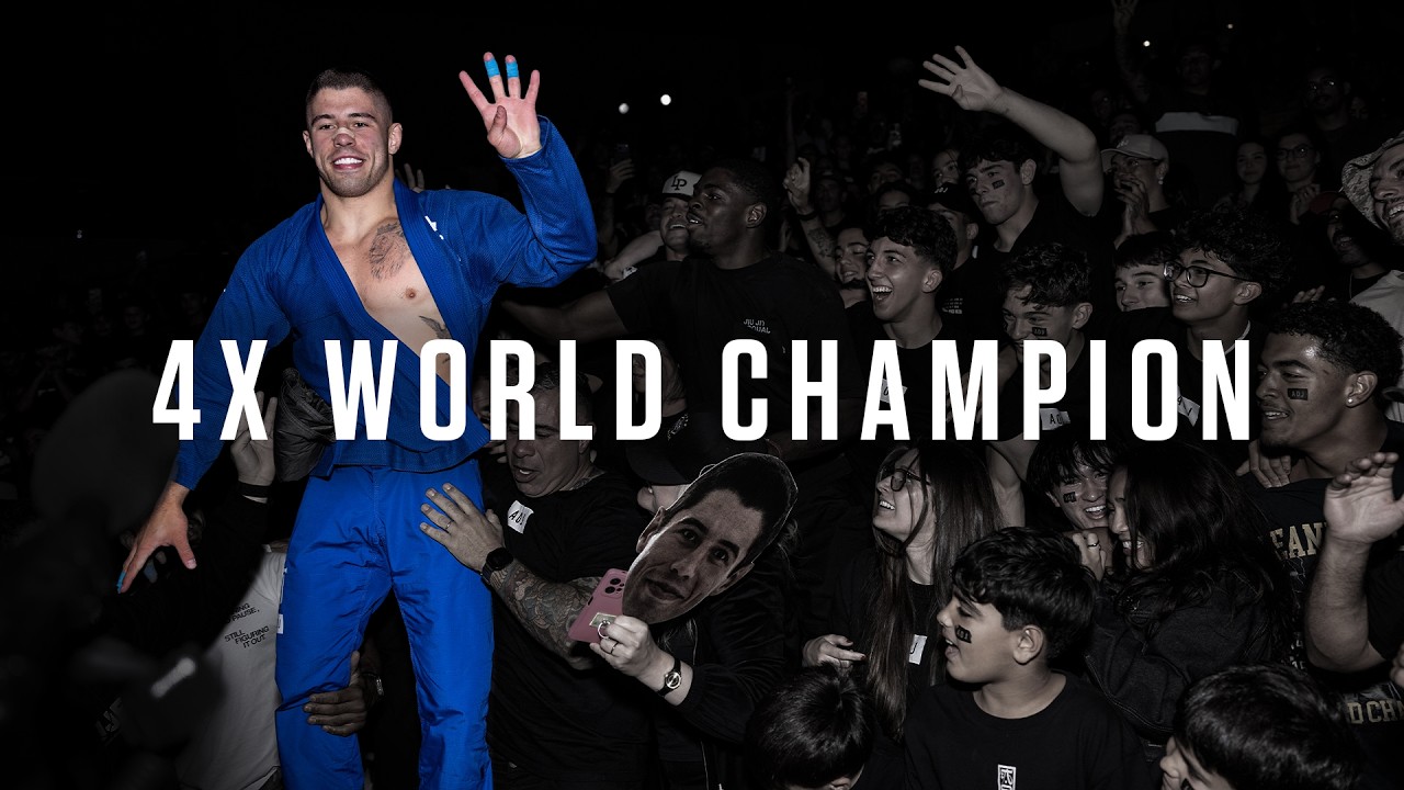 Inside Tainan Dalpra's Most Dominant Worlds Run EVER background