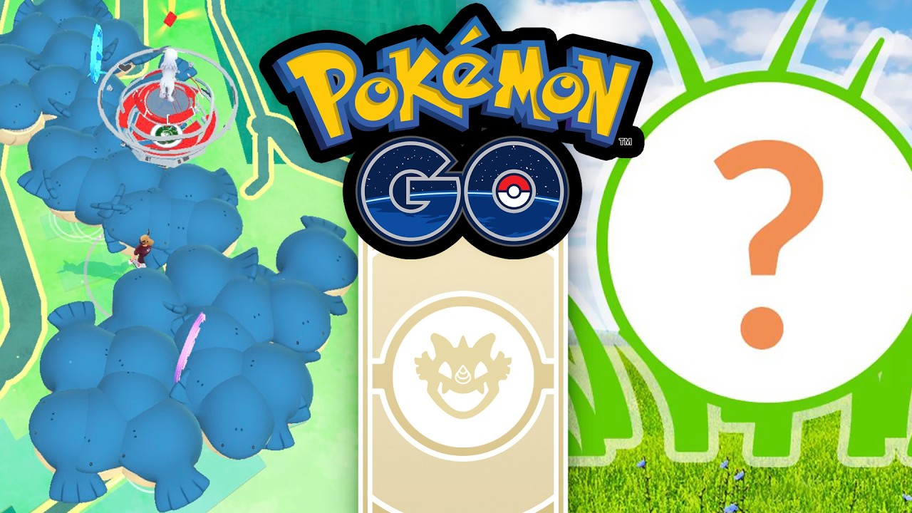 Rampenlicht-Stunden kehren zurück und neue Boni kommen! | Pokémon GO 3037 background