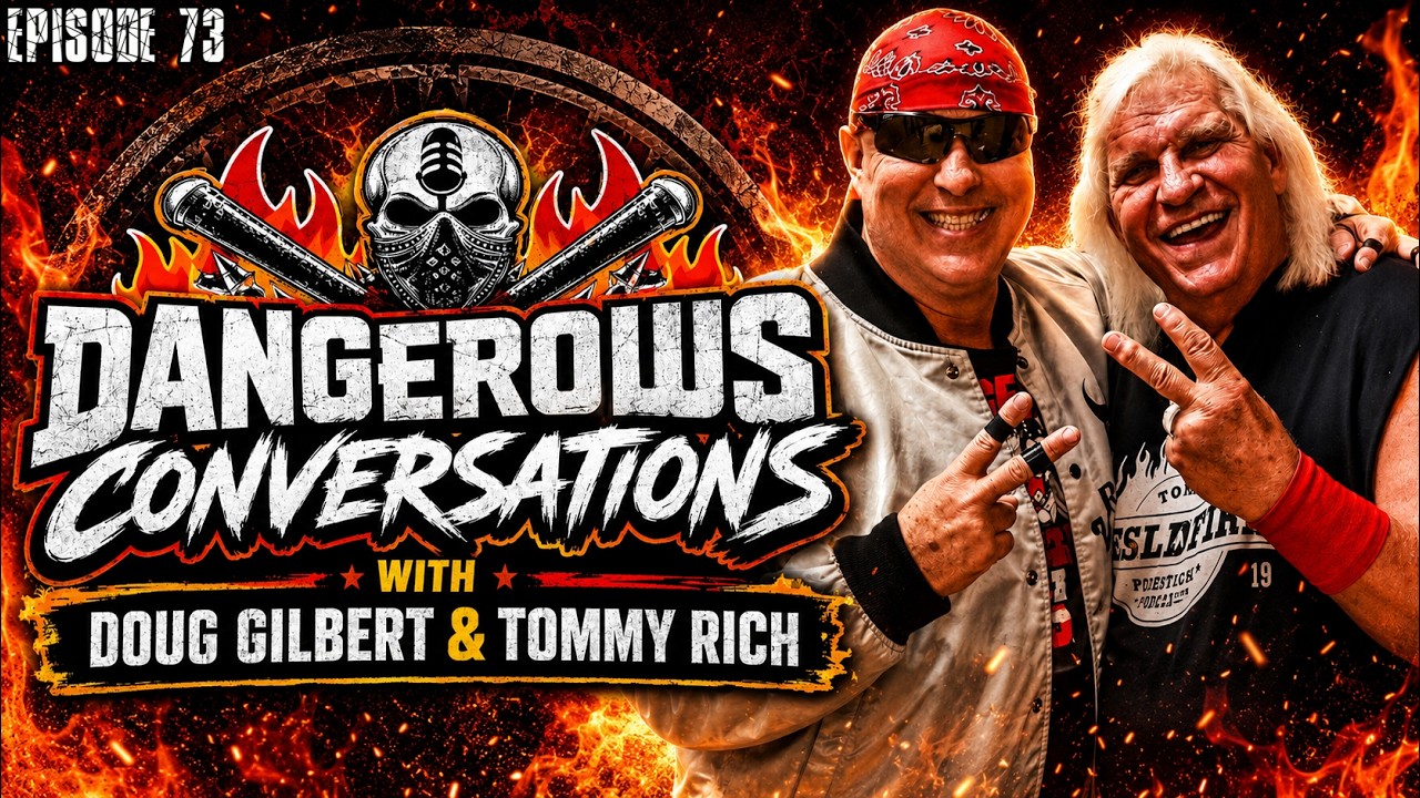 Dangerous Conversations Ep. 73: Kennett Missouri Stories, "Cowboy Tommy", and spot shows!