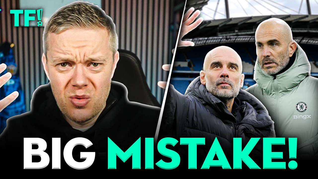Pep's REPLACEMENT! background
