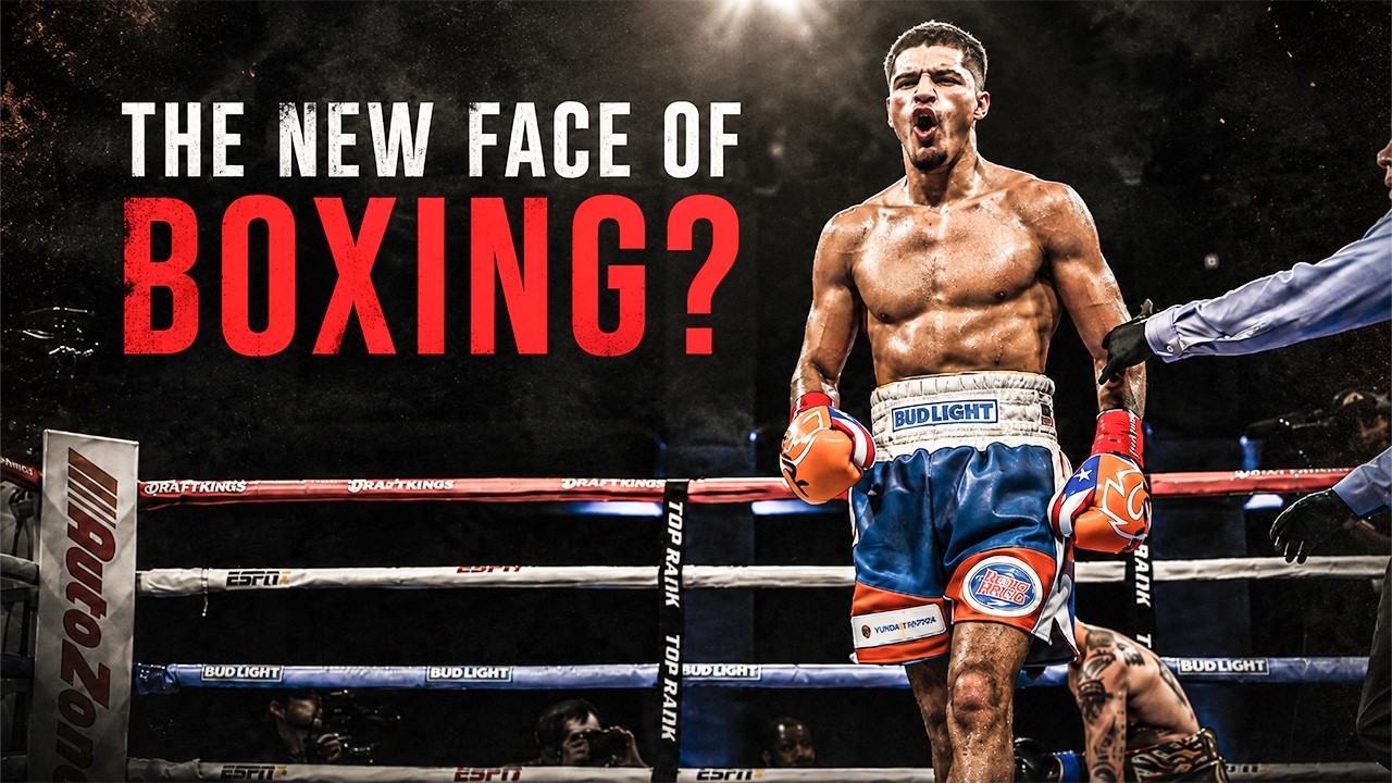 These Xander Zayas Knockouts Are SHOCKING 😳 2026-06-12 17:02