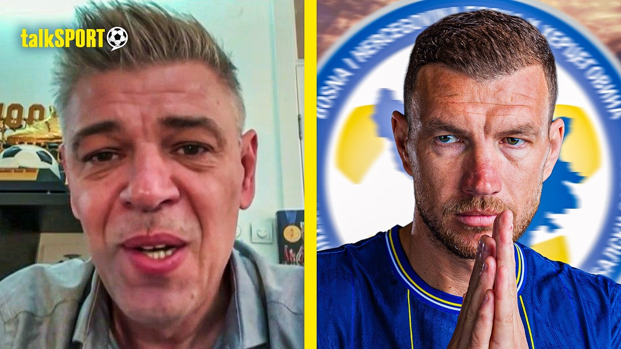 Savo Milošević PREVIEWS the 2026 World Cup and what we can EXPECT from Bosnia & Herzegovina!