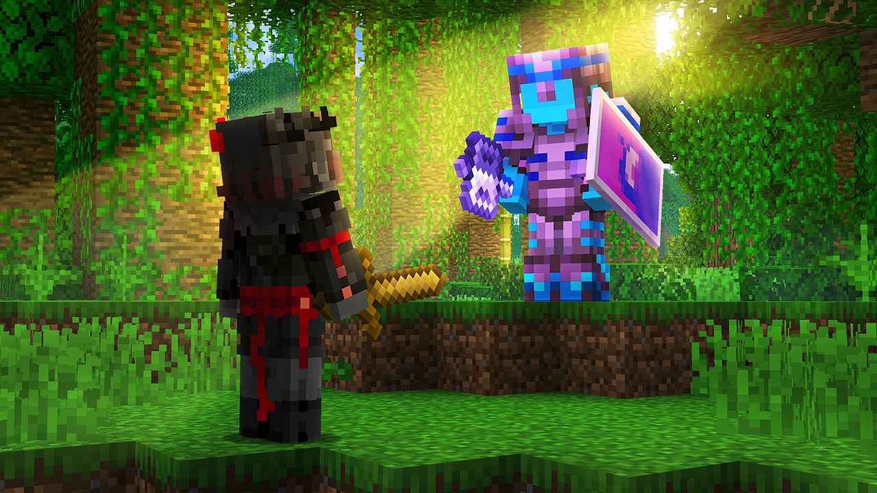 I Mastered Mace Combat background
