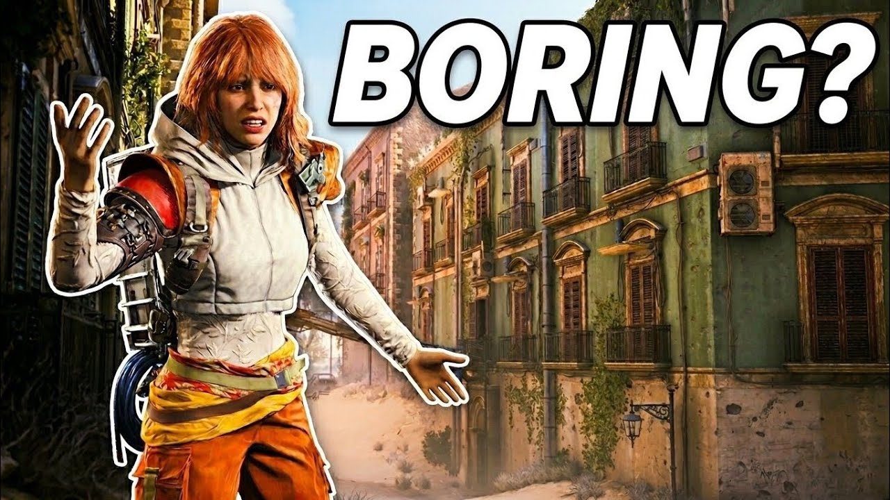 Why I’m Struggling to Play ARC Raiders background
