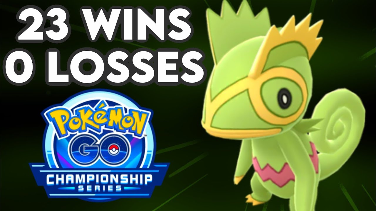 *DOUBLE BUFFED* Kecleon anchors this strong meta NAIC team! | Pokémon GO Battle League