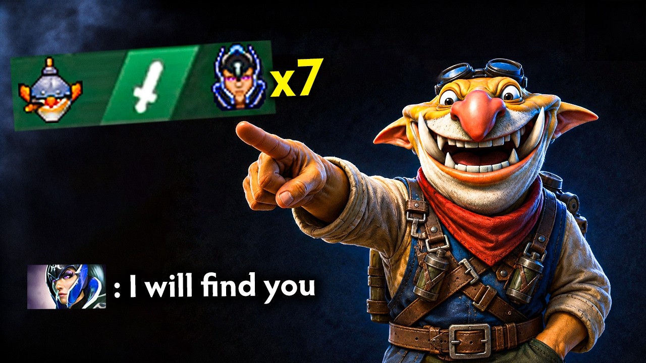 THIS LUNA WILL FIND ME IN REAL LIFE!! Techies Official