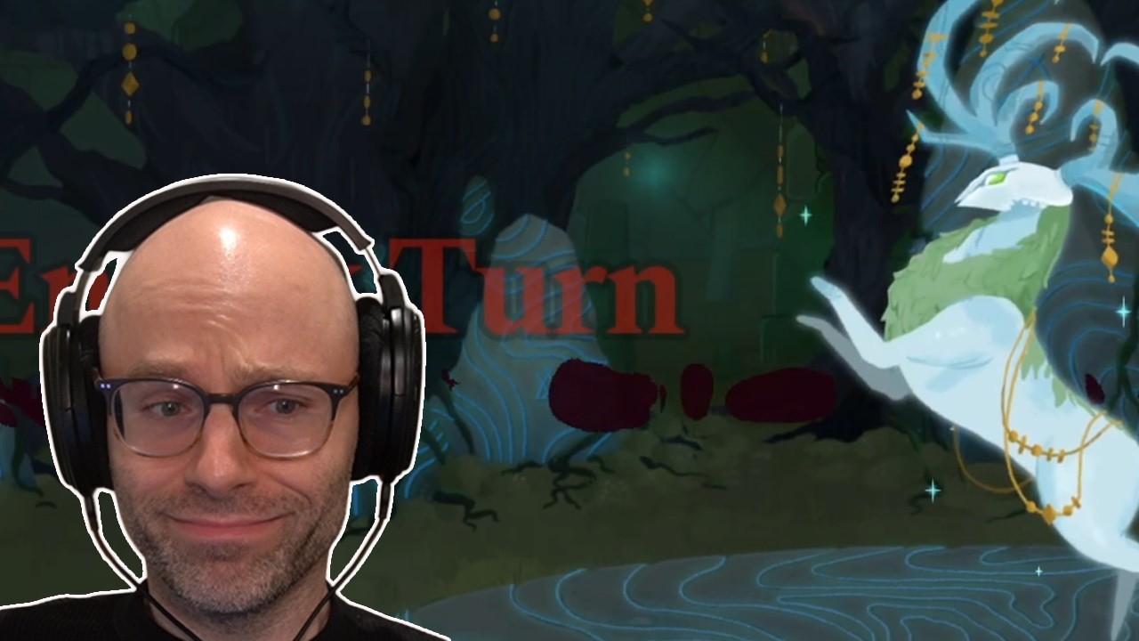 He's doing too much (Slay the Spire 2)