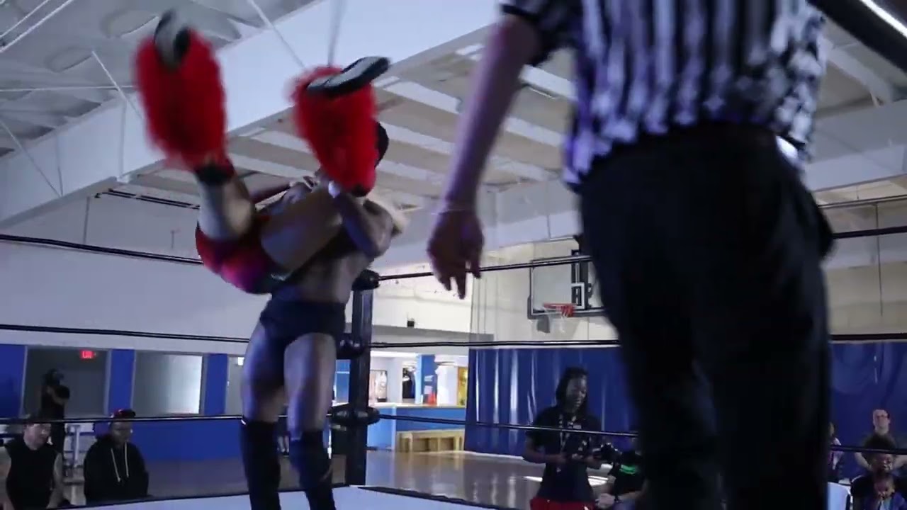 FULL MATCH Ultra Divine vs Third Degree Ep143