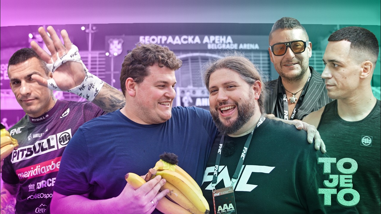 TO JE TO s PRŽENJEM | Ahilej FNC 31 by Meridianbet | Belgrade
