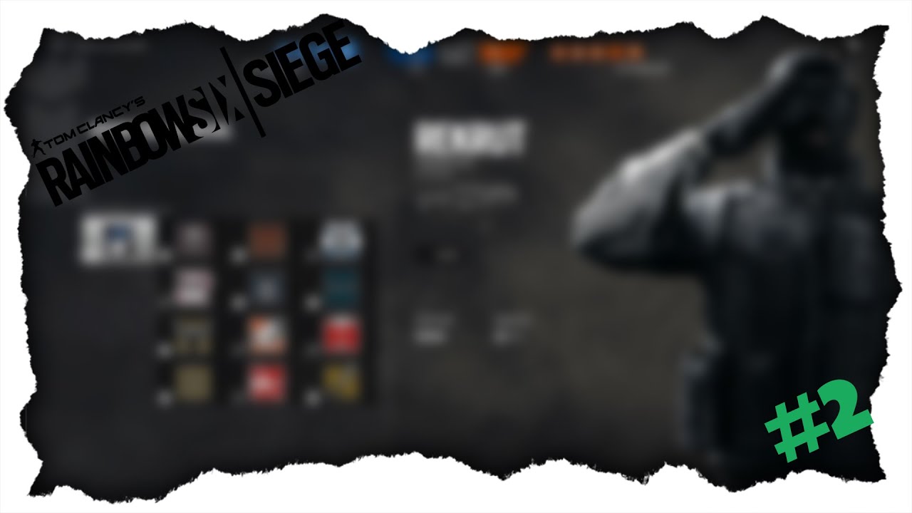 Let's Play Tom Clancy's Rainbow Six Siege #2